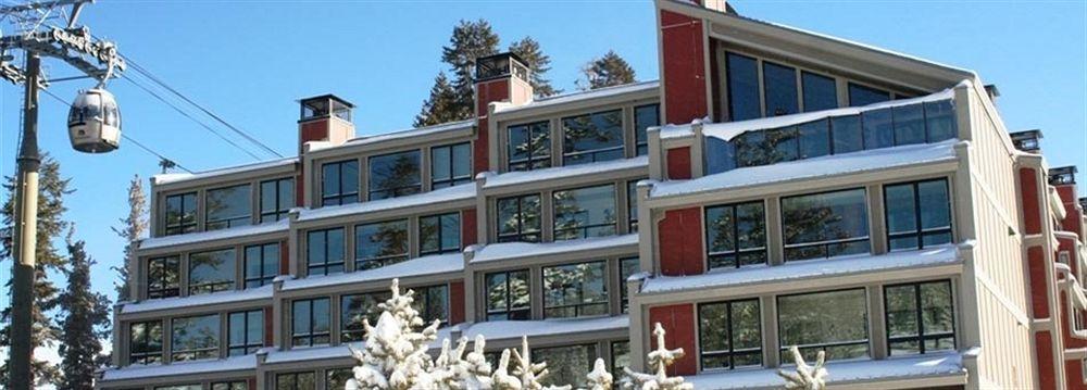 1849 Condos At Mammoths Canyon Lodge Mammoth Lakes Luaran gambar