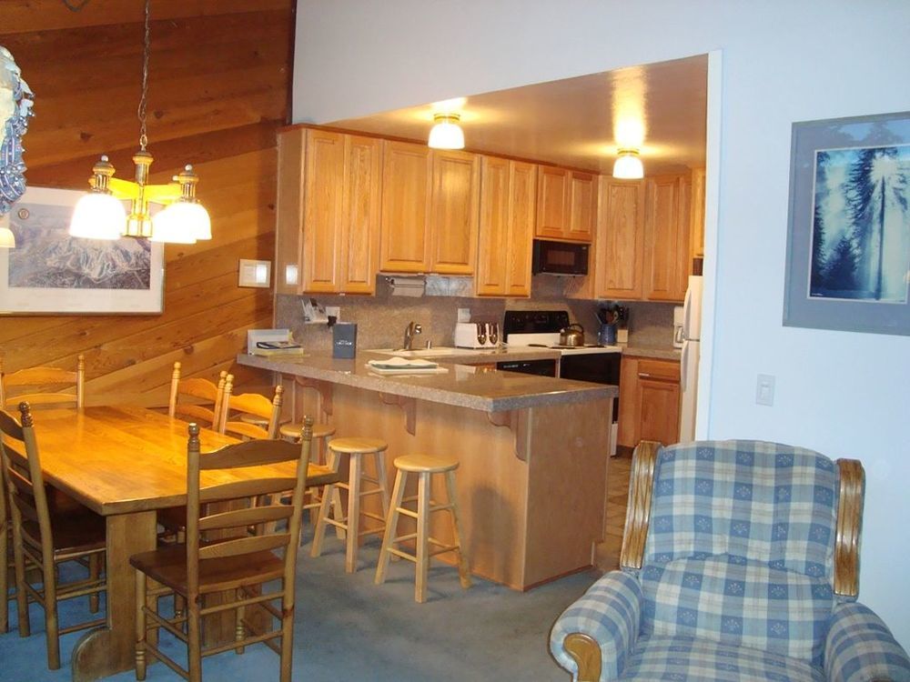 1849 Condos At Mammoths Canyon Lodge Mammoth Lakes Bilik gambar